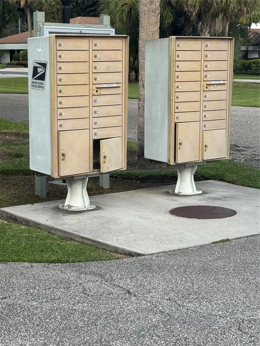 Mail Area