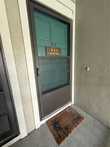 Front Entrance