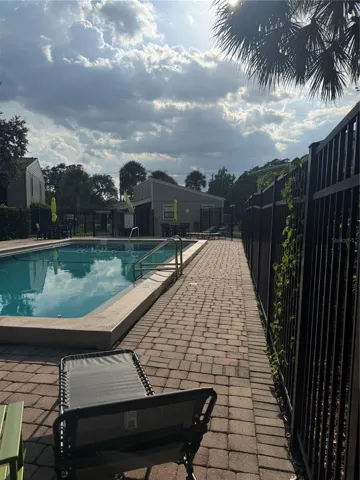 Pool and Clubhouse
