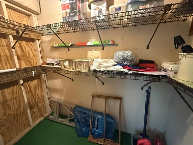 Storage Interior