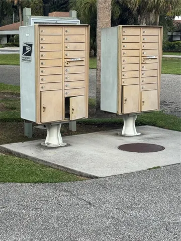 Mail Area