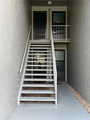 Exterior Stairway