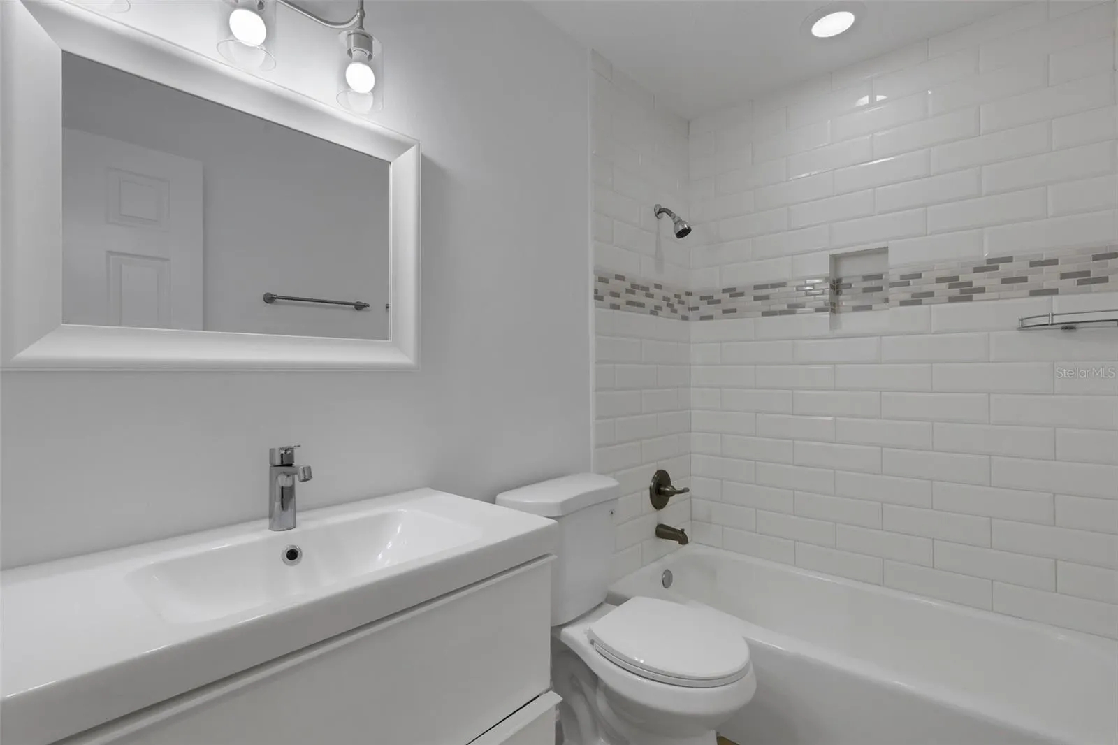 Hall Bathroom