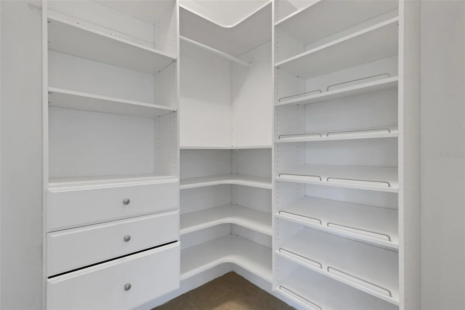 Primary Bedroom Closet