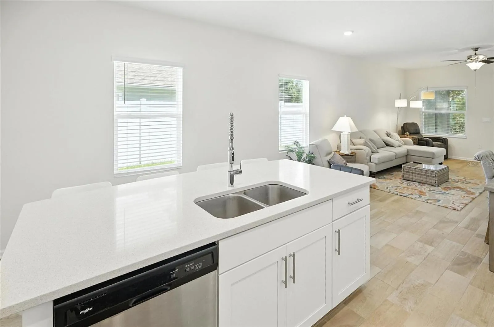 Open Kitchen