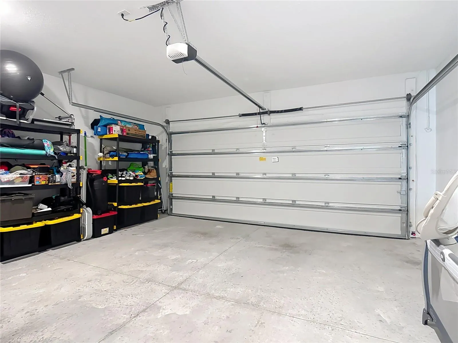 2 Car Garage