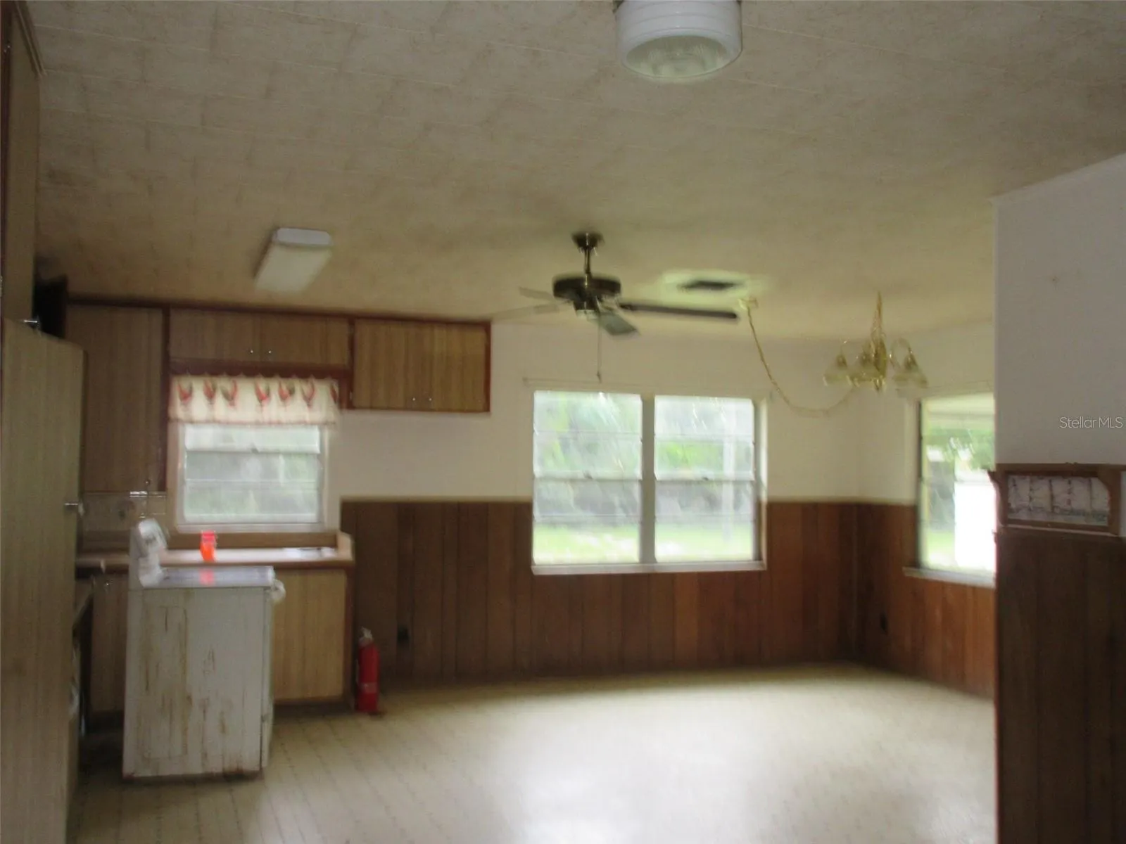 Kitchen dining