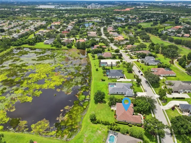 Ideally located near golf and Main Street at Lakewood Ranch, with low HOA fees and no CDD fees