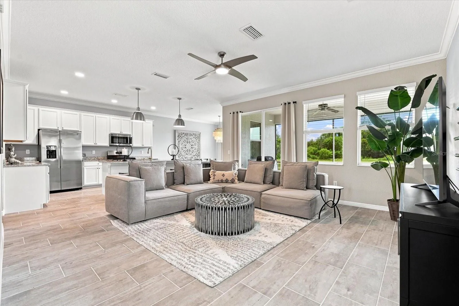 GREAT ROOM