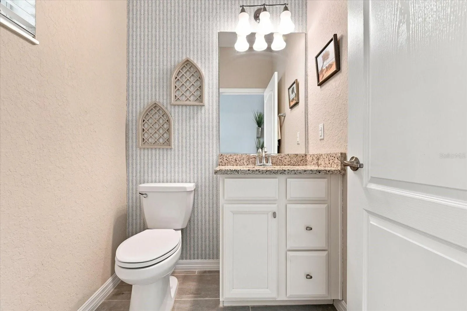 DOWNSTAIRS GUEST BATH