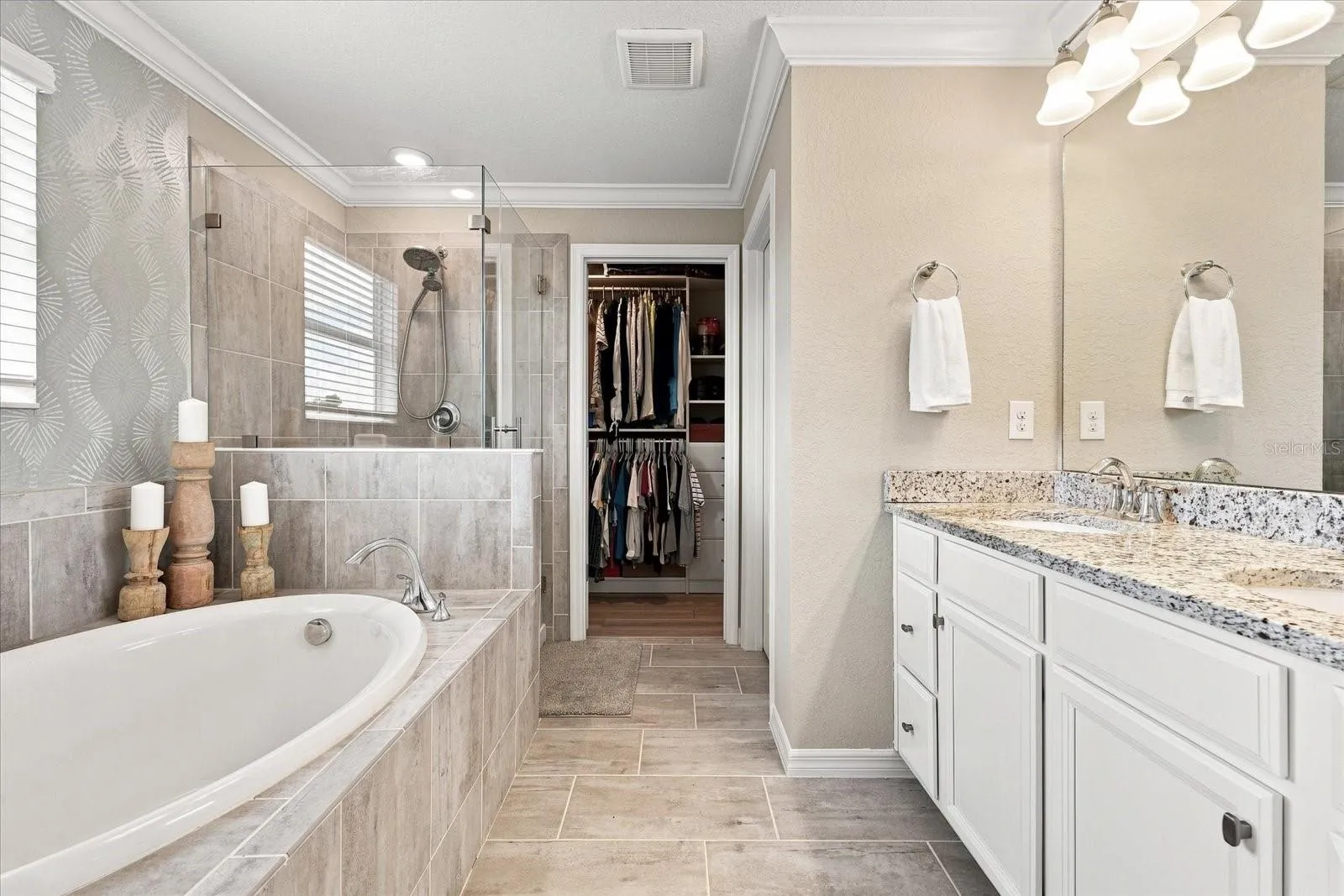 PRIMARY BATH