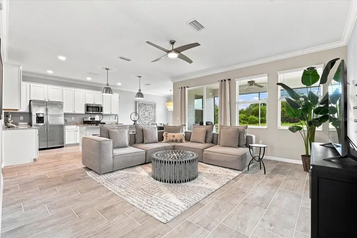 GREAT ROOM