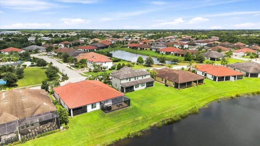 GENEROUS BACKYARD