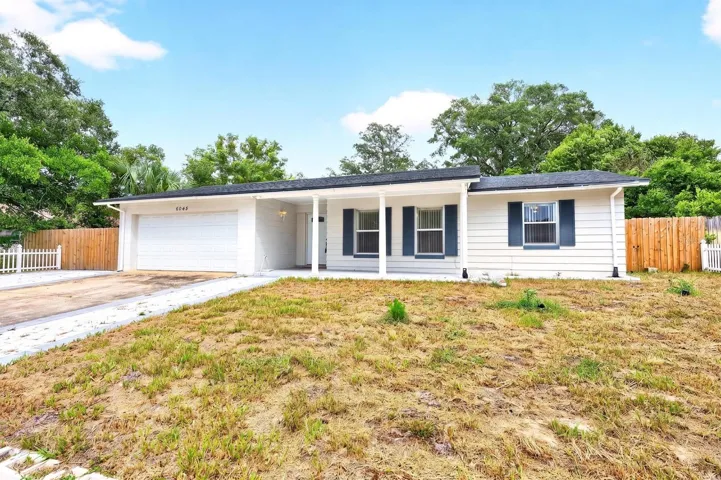 Space, flexibility and a convenient location come together in this WELL-MAINTAINED 4 Bedroom, 2 Bath home in Wedgewood Village!