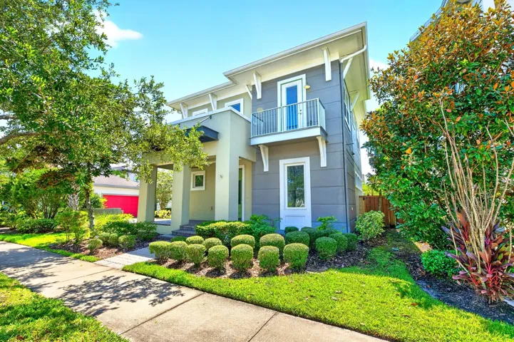 Welcome to Laureate Park in the heart of Lake Nona!