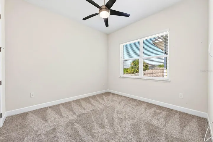 Third Bedroom.