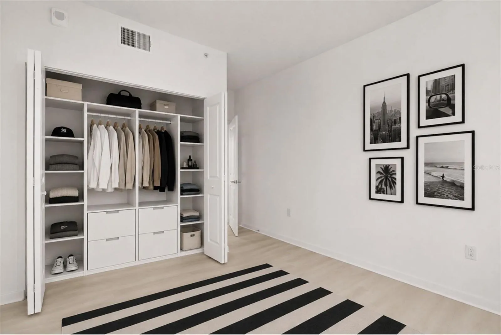virtual staging