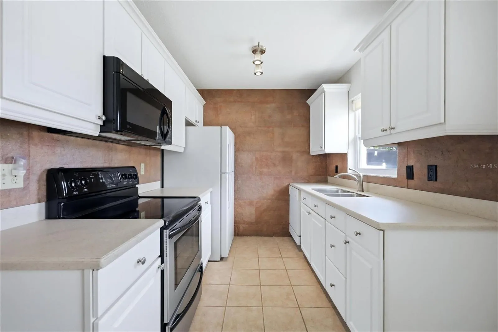 Updated kitchen