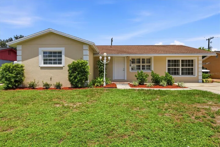 Great curb appeal