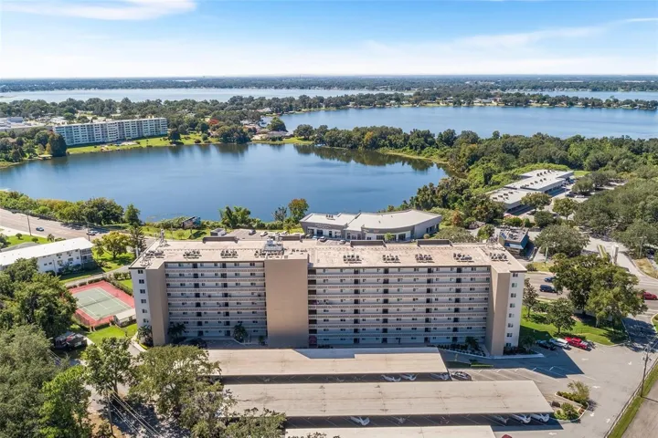 NEW LISTING-Lakeridge condos with awesome lake views