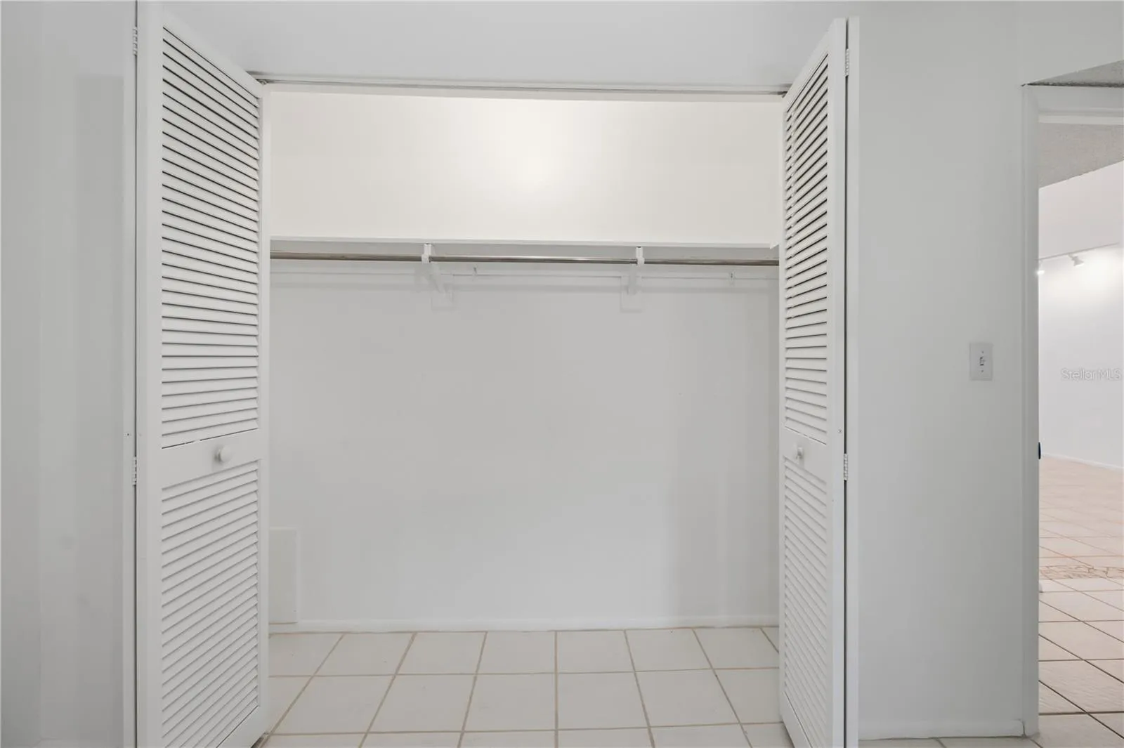 Guest closet