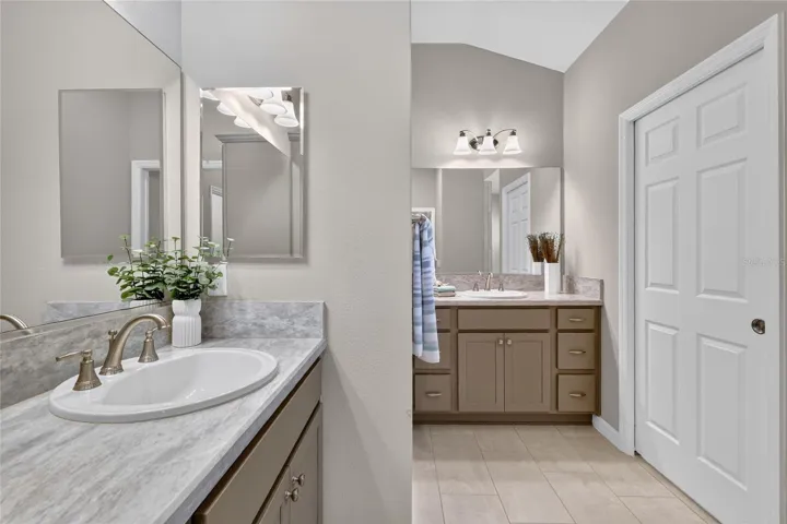 PRIMARY ENSUITE
