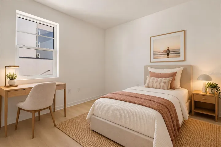 bedroom 3 virtual staging.