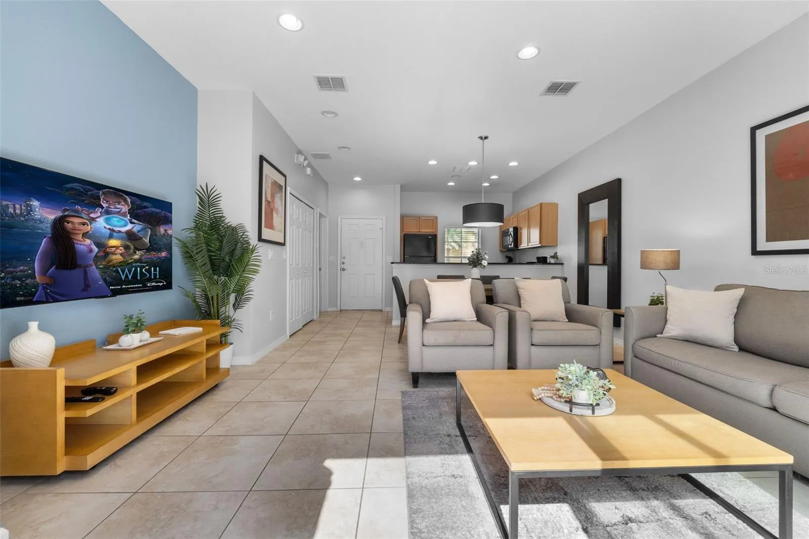 Living room