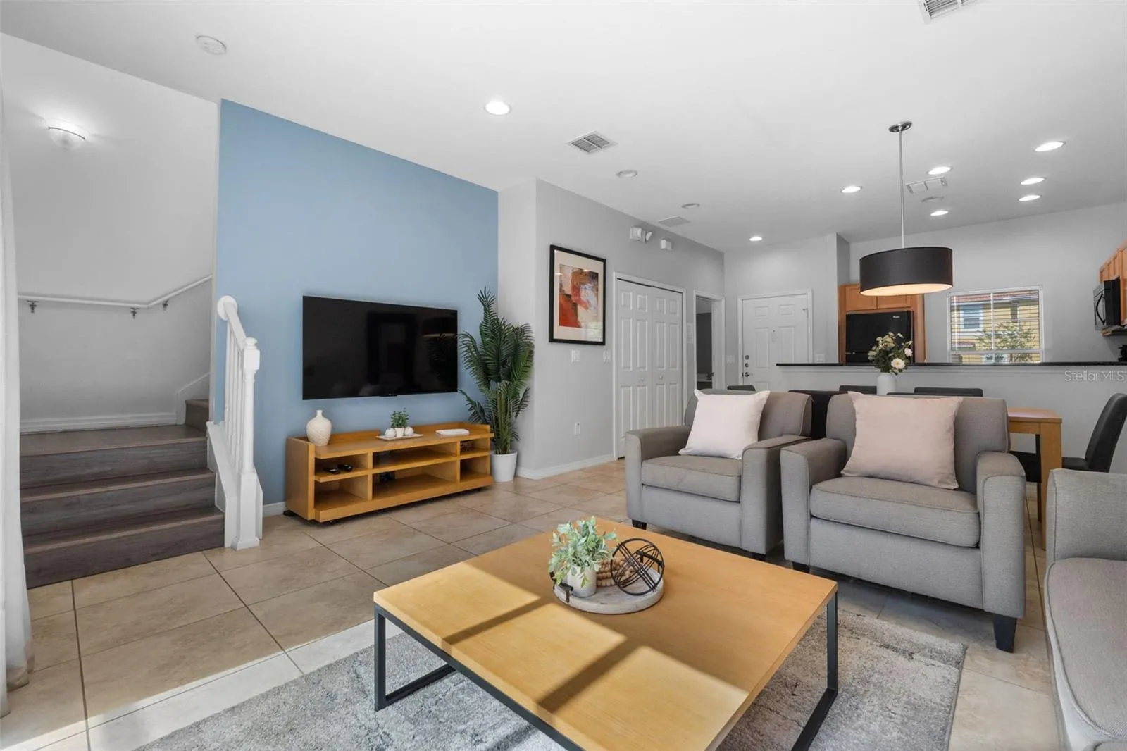 Living room