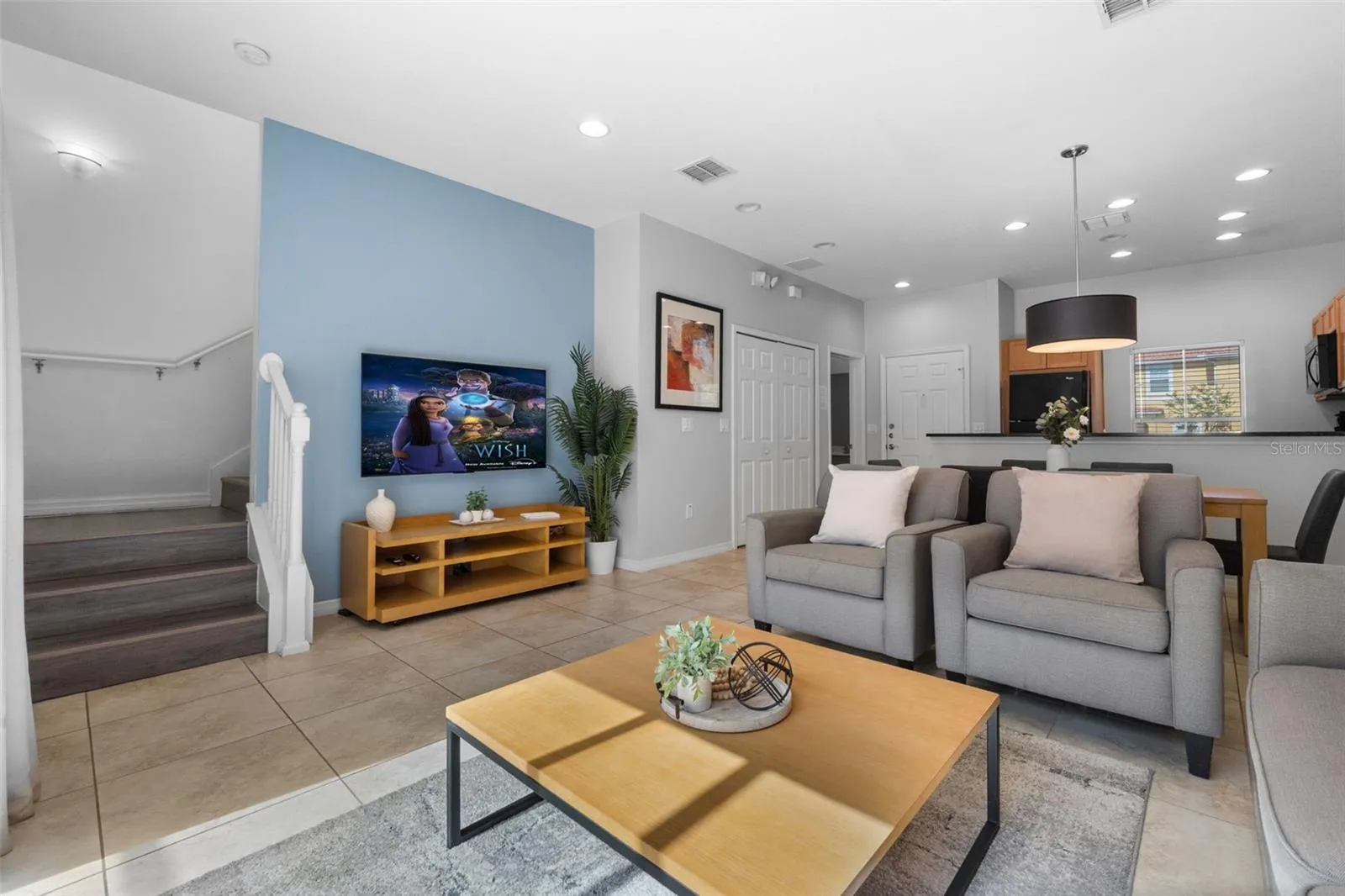 Living room