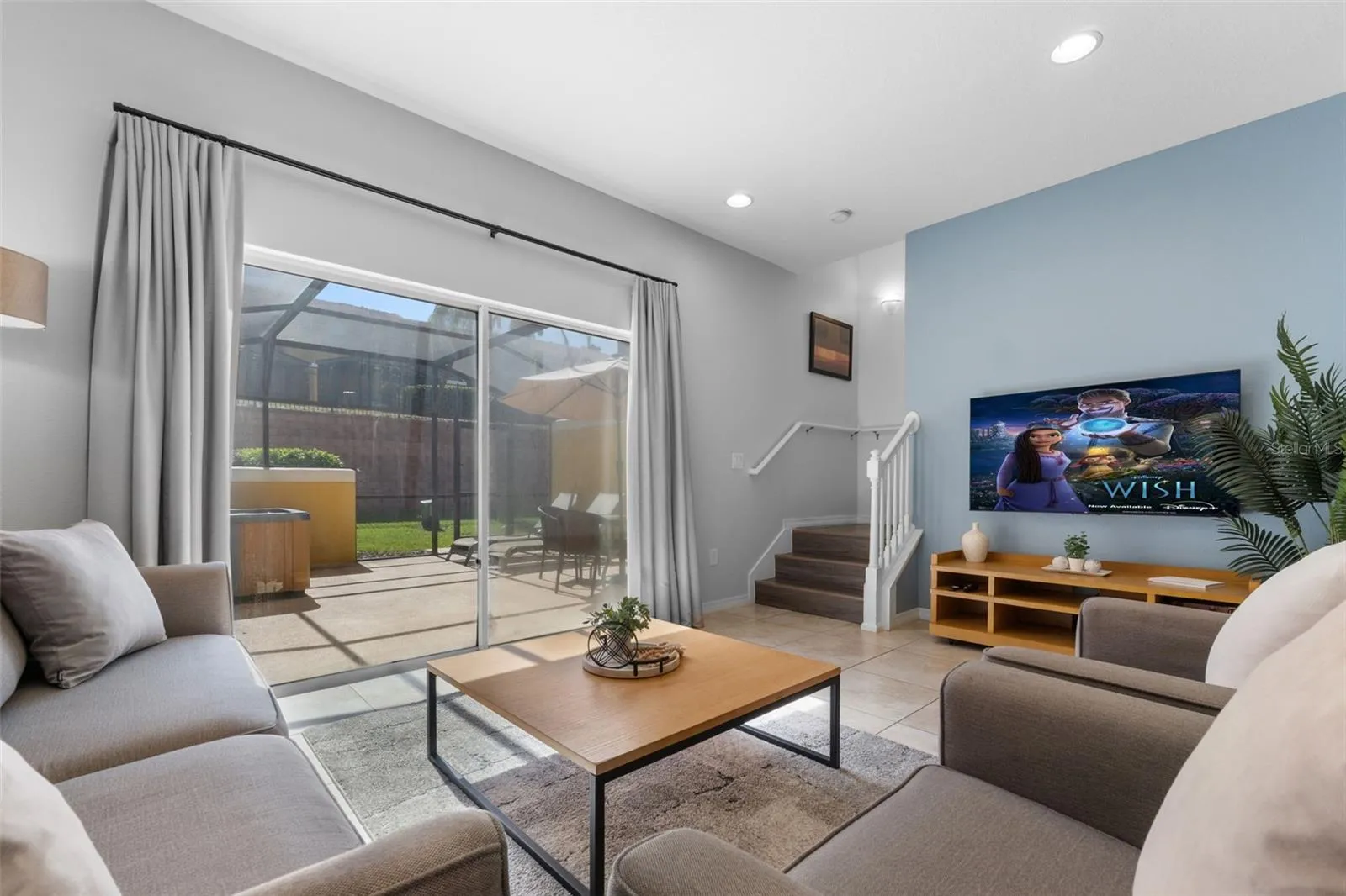 Living room