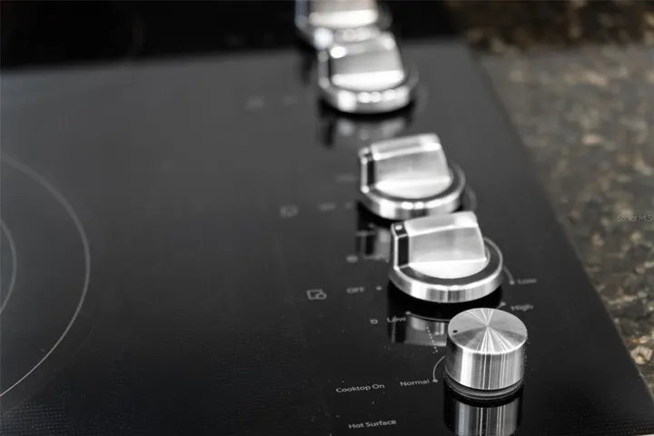 Stove