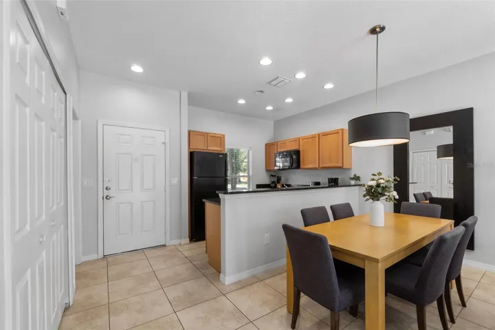 Dining room