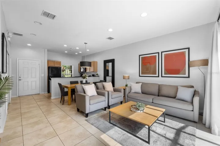 Living room