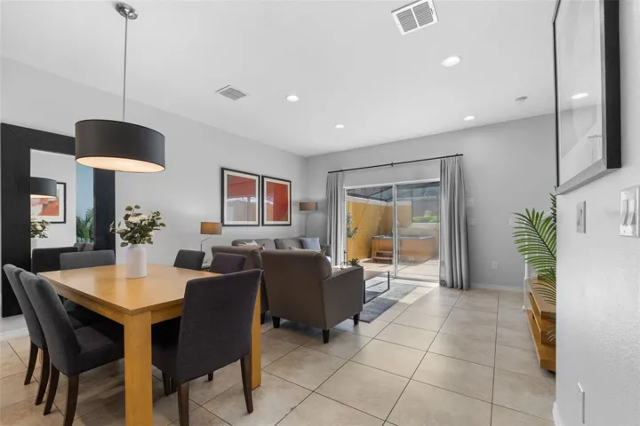 Dining room
