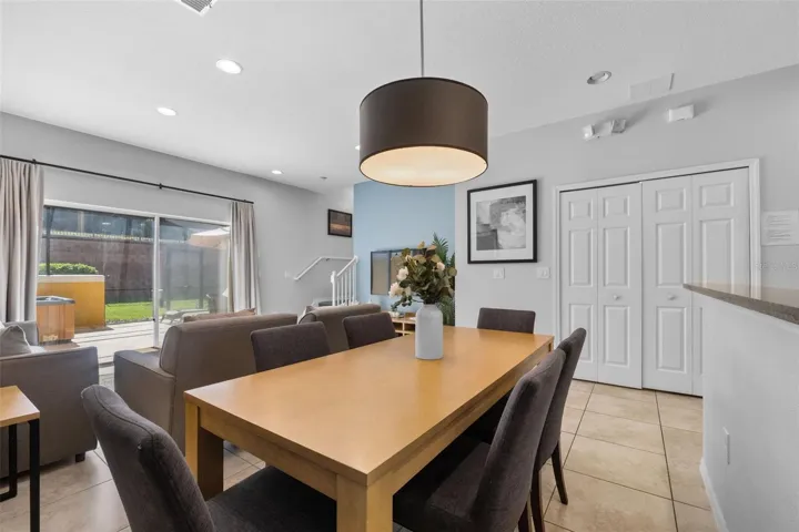 Dining room