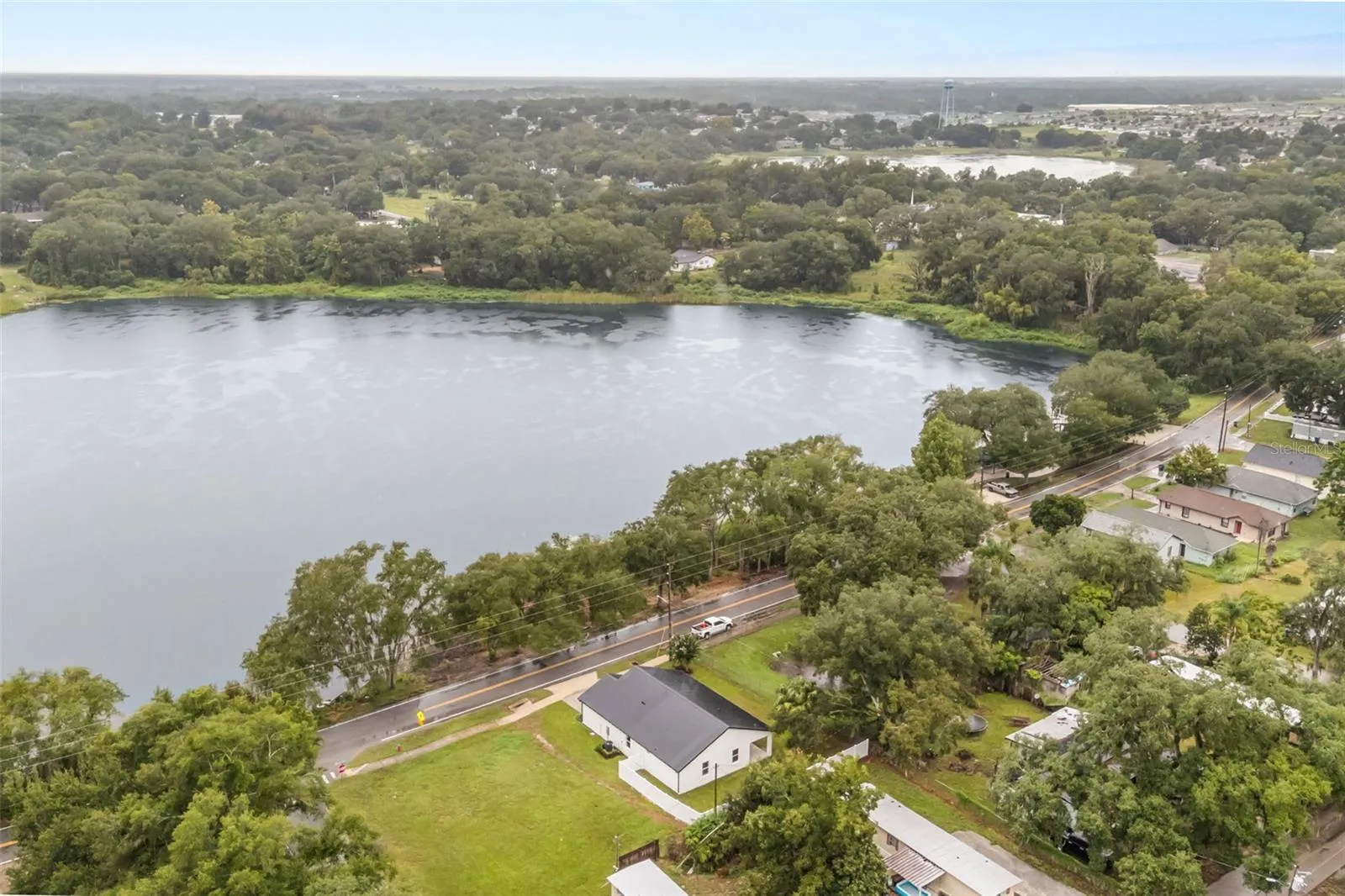 Aerial Property View