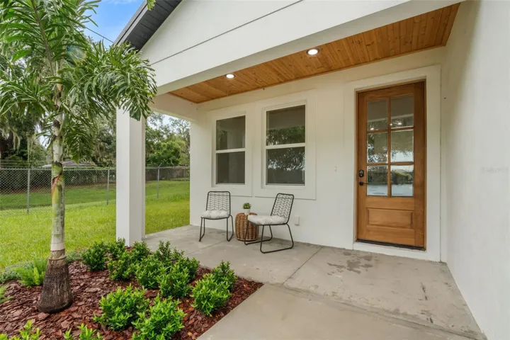 Front Entrance