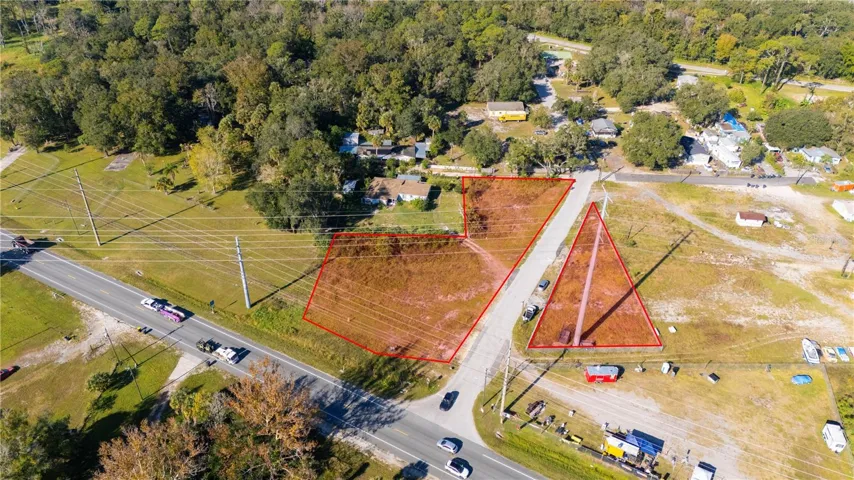 This highlighted area includes another lot being sold separately on 17.92.