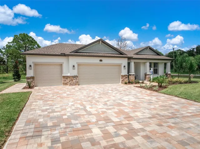 Builders Model Home
