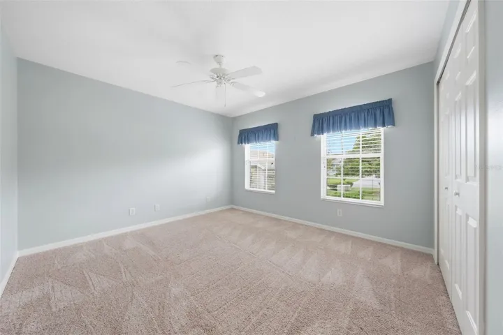3rd Bedroom