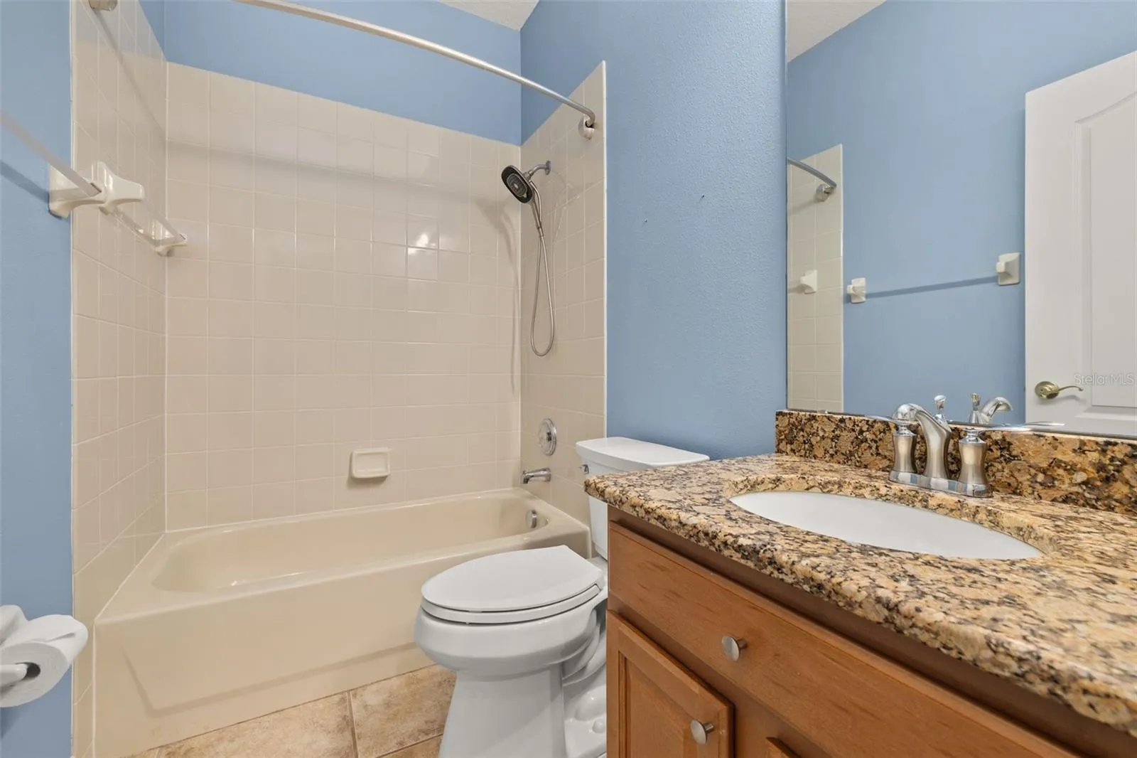 Bathroom 2 near bedrooms 2 and 3
