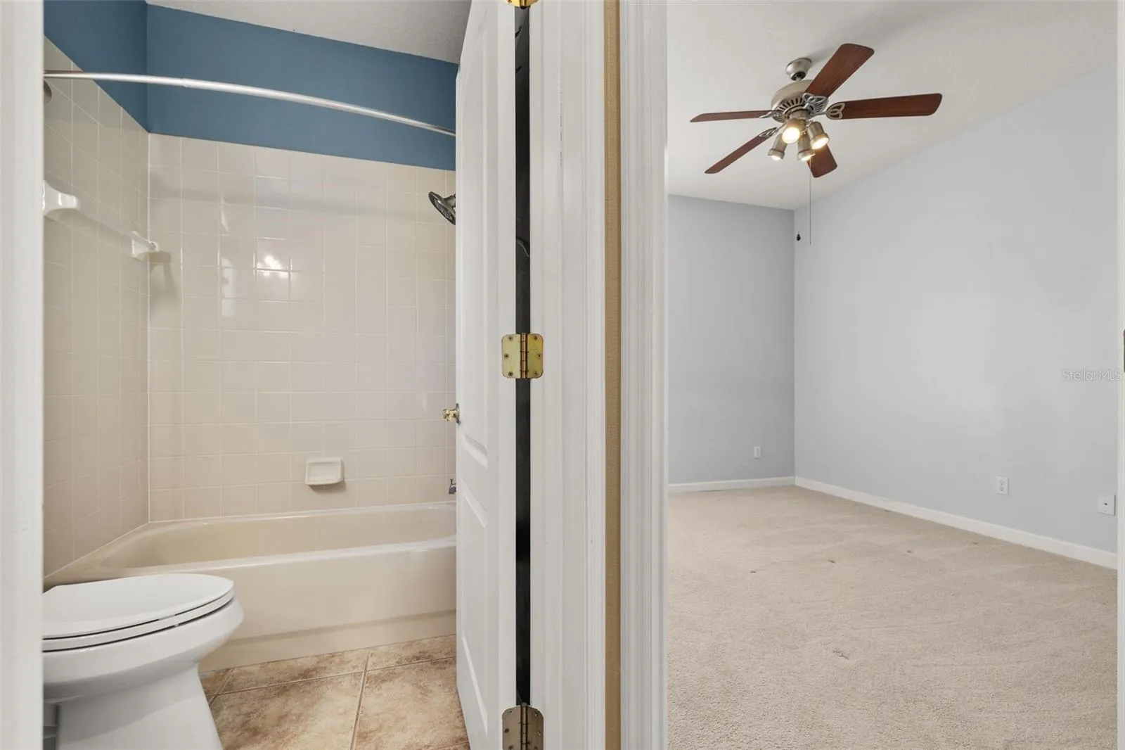 Bathroom 3 near bedroom 4