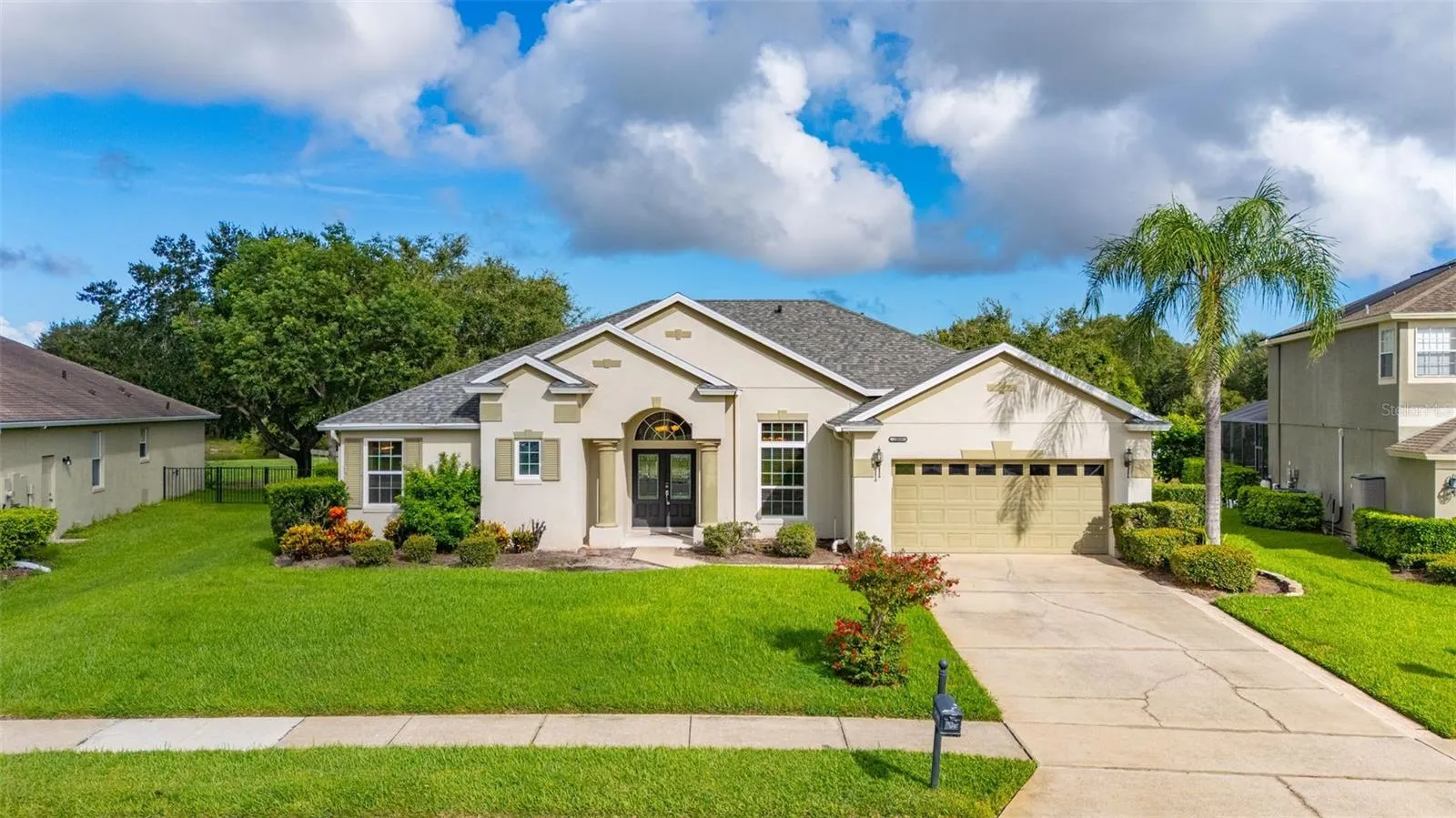 Welcome home!