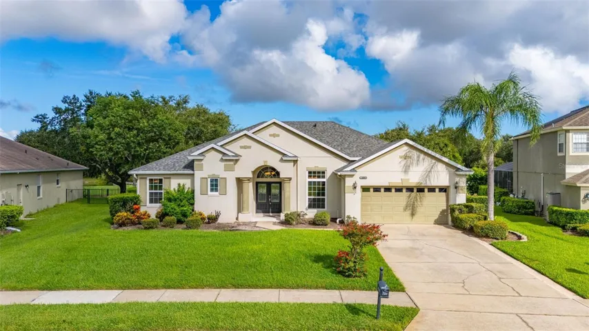 Welcome home!