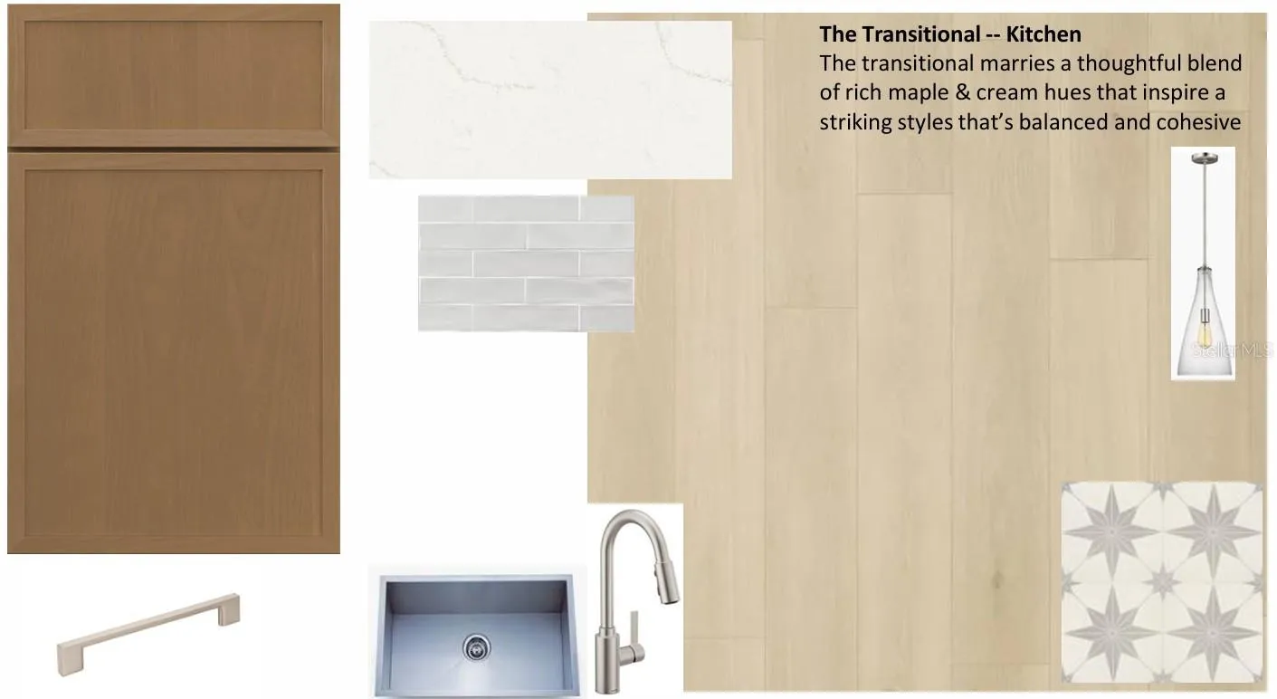 Interior Design Selections