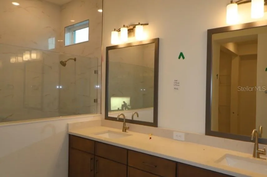 Owner's Bath **Under Construction