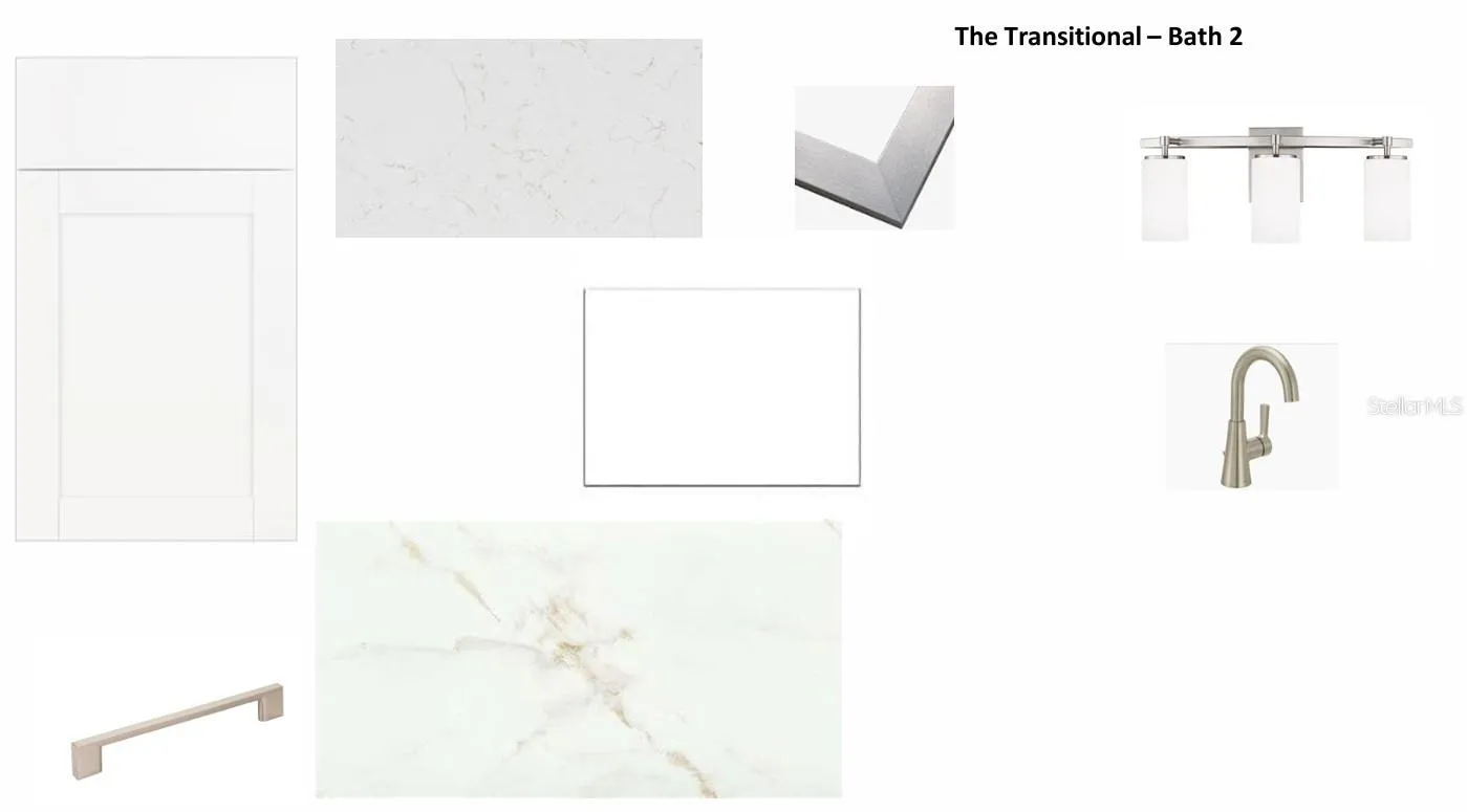 Interior Design Selections