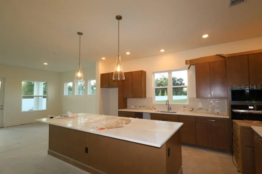 Kitchen **Under Construction