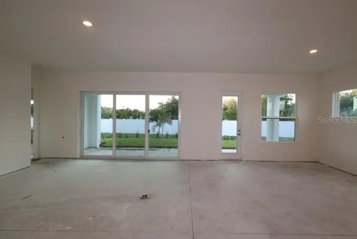 Family Room **Under Construction